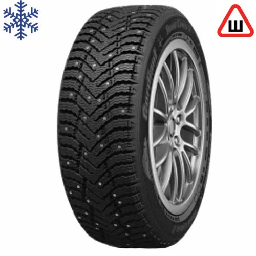 Cordiant 215/55 R16 Snow Cross 2 97T шипованная