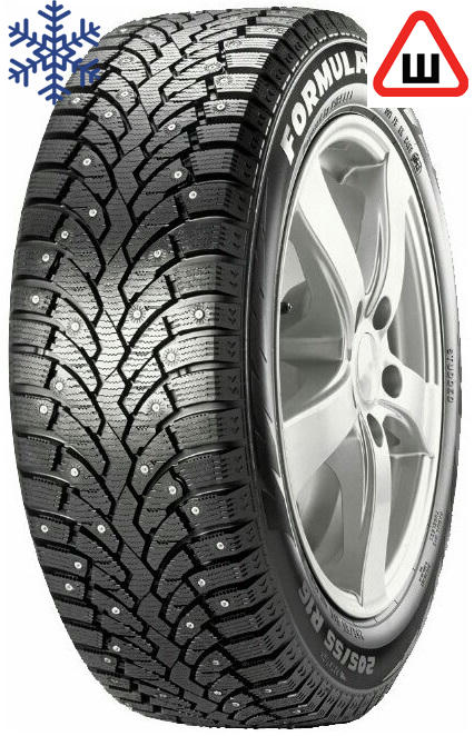 185/60R15 88T XL Formula Ice