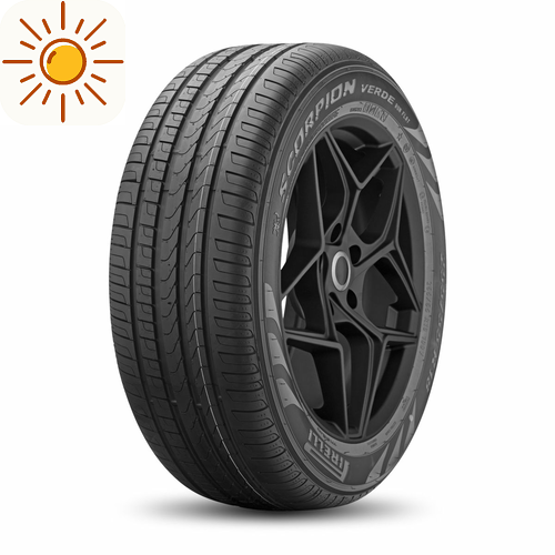 Шина Pirelli 255/55/19 V 111 Scorpion Verde Xl (Ao)