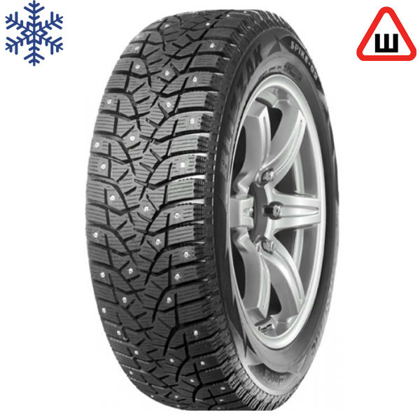 Bridgestone 215/65 R17 Blizzak Spike-02 SUV 103T