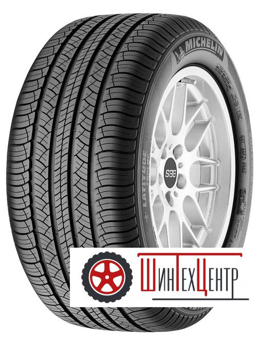 Шина Michelin 295/40 R20 Latitude Tour Hp 106V Летняя для автомобилей любых видов
