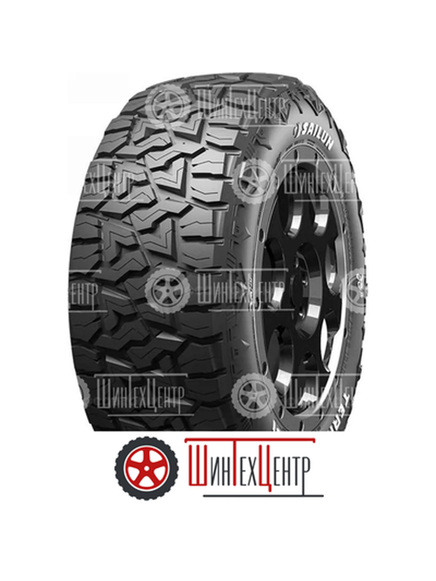 Шина Sailun Terramax At61 265/75 R16 119/116Q Летняя для любых видов автомобилей