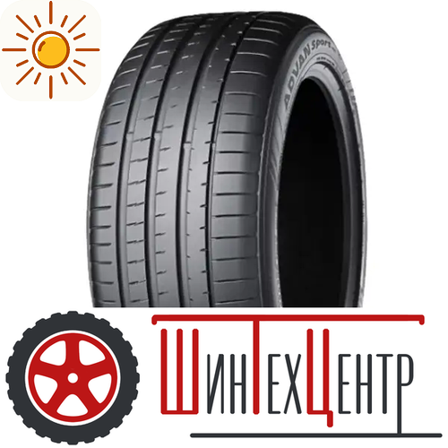 Шина 275/45R20 Yokohama V107 110 Y