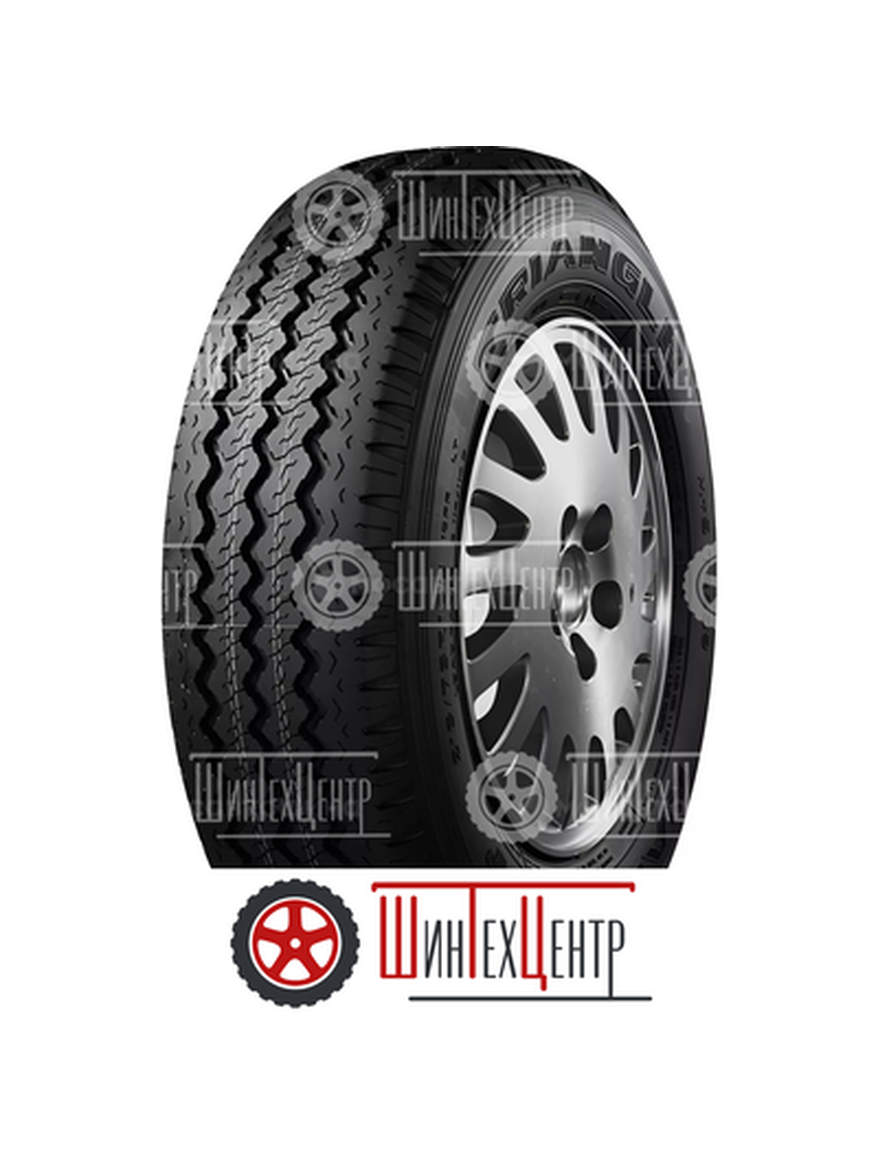 Шина Triangle Tr609 215/75 R16C 117/114S Летняя для любых видов автомобилей