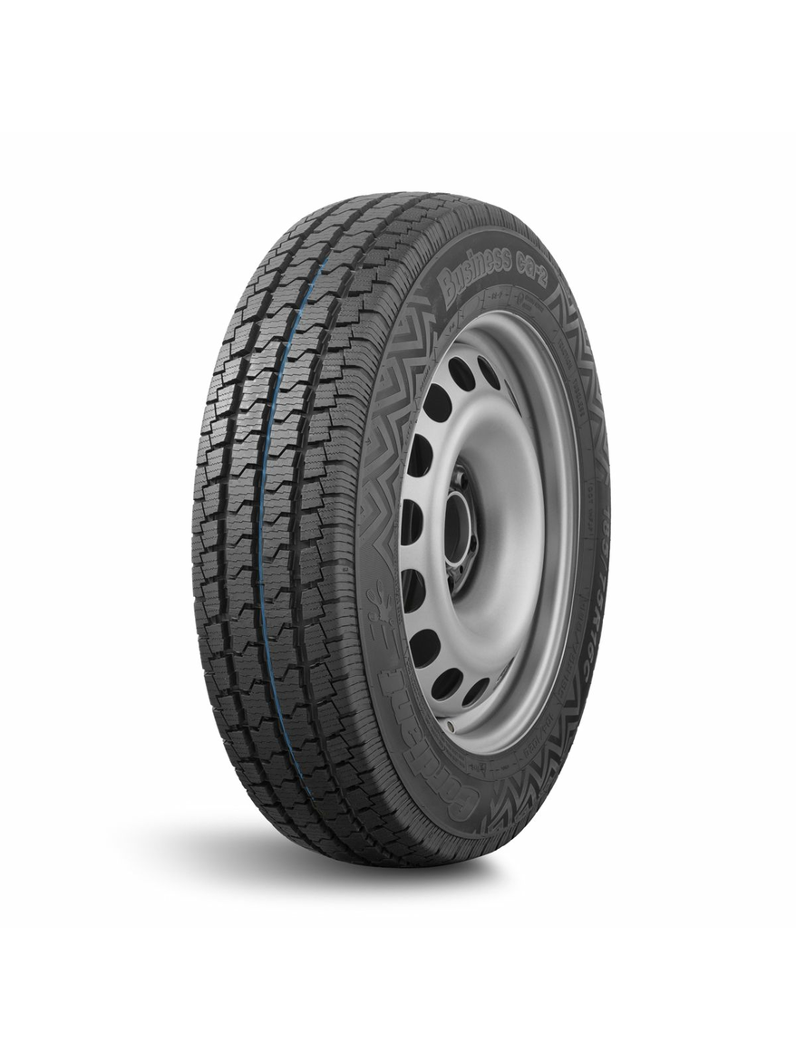 Шина 215/75R16C Cordiant Business Ca-2 116/114 R 3Pmsf Всесезонная для любых видов автомобилей