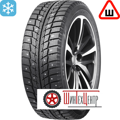 Шины Delinte 215/60 R16 Winter Wd52 99T Шипы