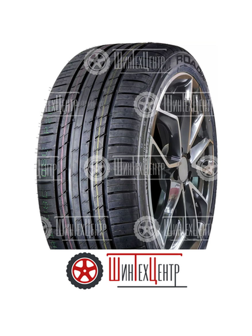 Шина Roadking Argos Rs01 275/40 Zr21 107Y Xl Летняя для любых видов автомобилей