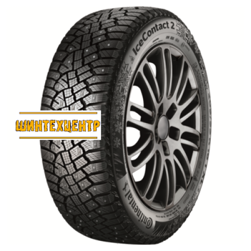 Continental 215/50R17 95T Xl Icecontact 2 Tl Fr Kd (Шип.