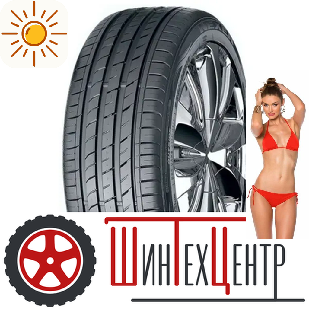 Шины летние   235/45R18 Nexen Nfera Su1 94 V для легковых авто