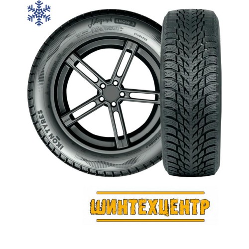 Ikon Tyres 175/65 R14 Autograph Snow 3 82R