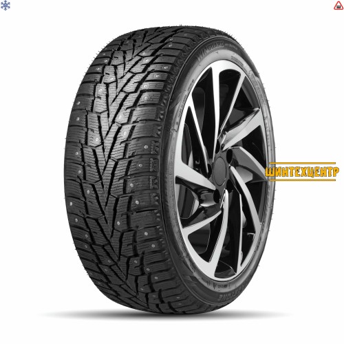 Roadstone Winguard Winspike 185/60 R14 T 82 шипованная