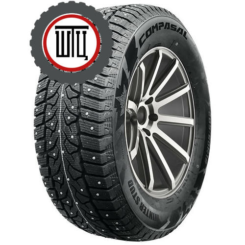 235/60R18 107T XL Compasal Winter Stud шип