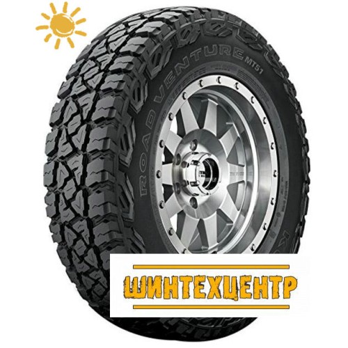 Kumho 265/65 R17 Road Venture Mt51 120/117Q