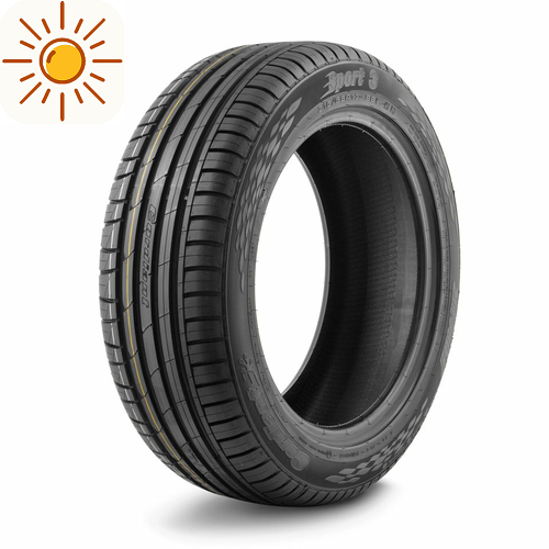 Шина Cordiant 255/55/18 V 109 Спорт 3 Старше 3-Х Лет