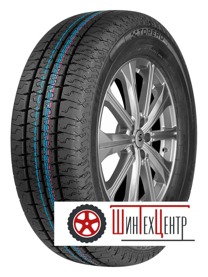 Шина Torero 185/75 R16C Mps-330 104/102R Летняя для любых видов автомобилей