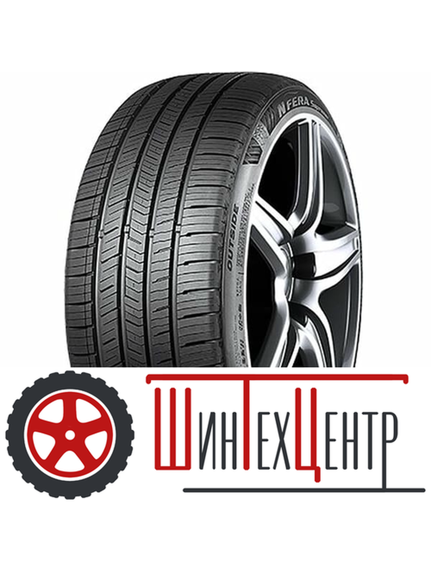 Летняя Шина 225/40R18 Nexen Nfera Supreme 92 W Xl для всех типов автомобилей