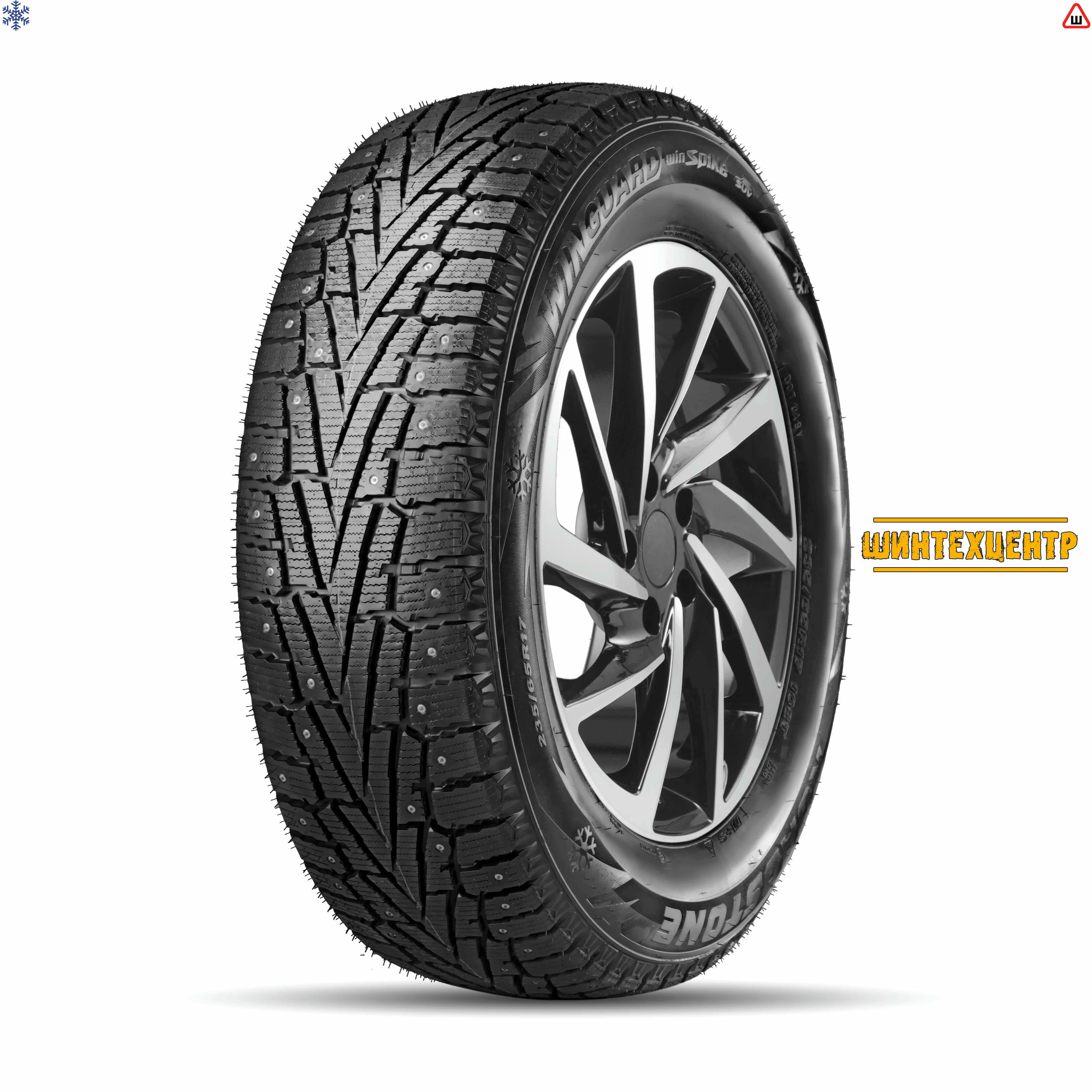 Roadstone Winguard WinSpike SUV 235/70 R16 T 106