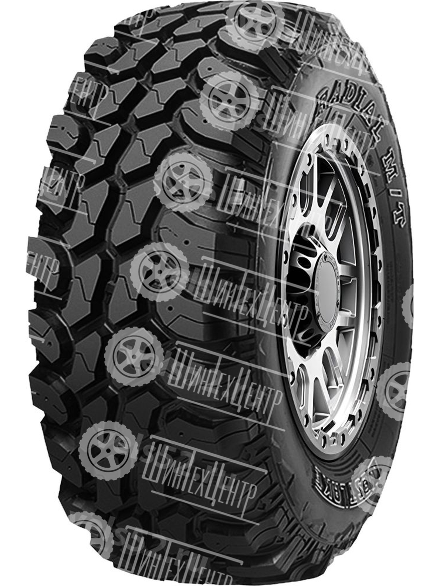 Шина 235/75R15 110/107Q Lt Westlake Radial M/T Sl366 Летняя для автомобилей любых видов