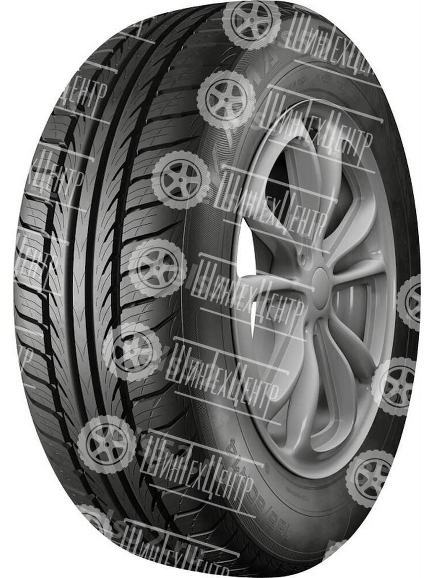 Шина 185/70R14 88T Кама Breeze (Нк-132) Летняя для любых видов автомобилей