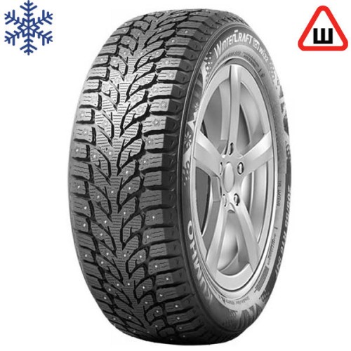 Kumho 175/65 R14 Wintercraft Ice Wi32 86T