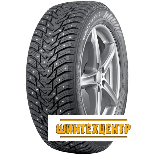 Ikon Tyres 155/65 R14 Nordman 8 75T Шипы