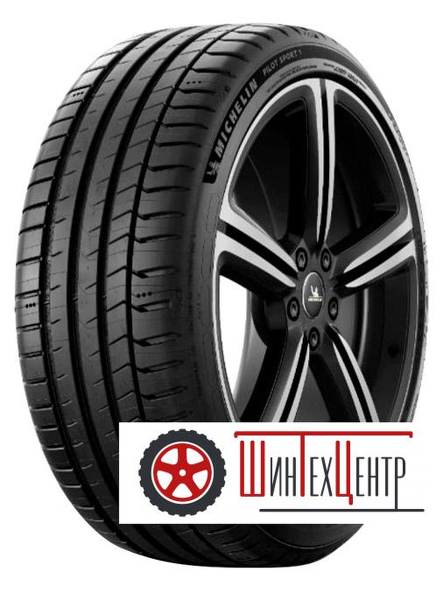 Шина Michelin 235/45 R18 Pilot Sport 5 98Y Летняя для автомобилей любых видов