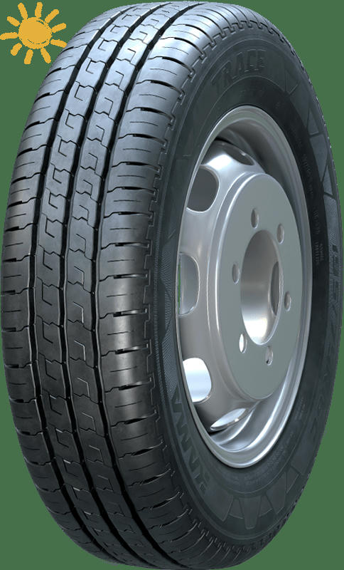 215/75R16C 116/114R Кама Trace (HK-135)