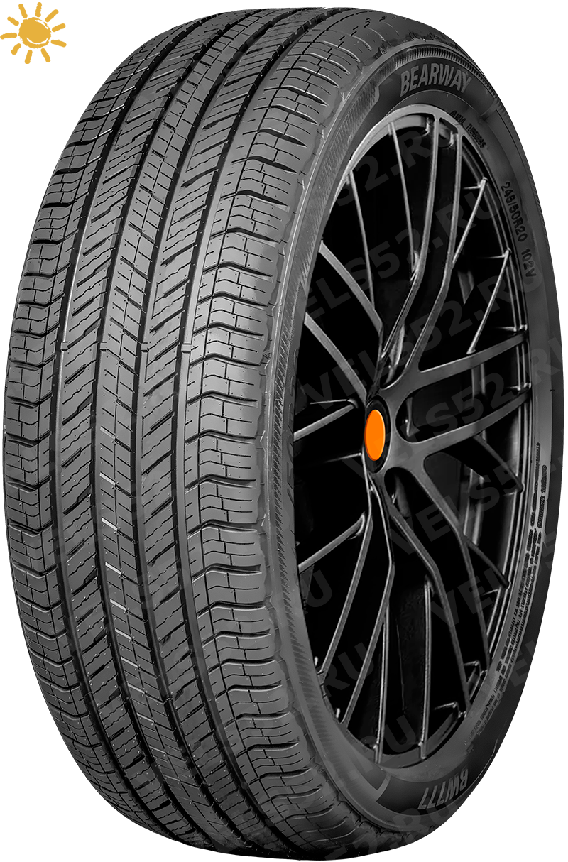 275/40R22 107V XL Bearway BW777