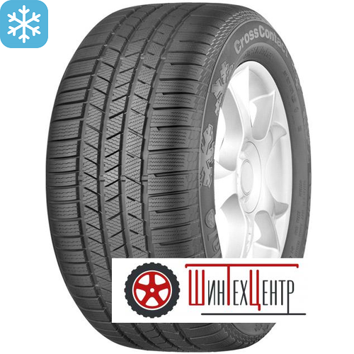Шины Continental 285/45 R19 Conticrosscontact Winter 111V