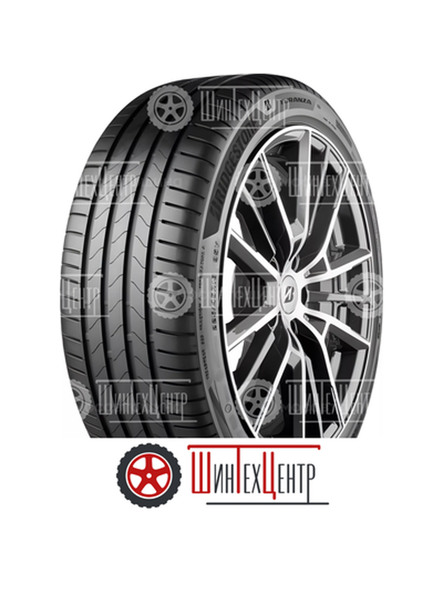 Шина Bridgestone Turanza 6 285/50 R20 112H Xl Летняя для любых видов автомобилей