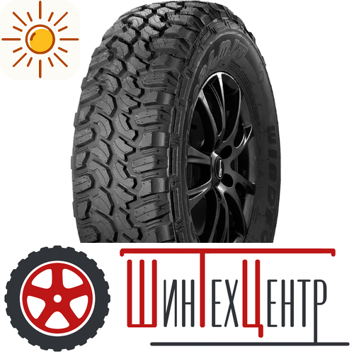 Шина 265/75R16 123/120Q Lt Windforce Catchfors M/T