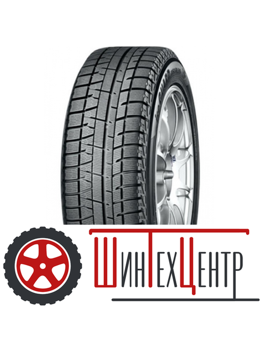Шина 215/55R16 Yokohama Iceguard Ig50+ 93 Q Xl (2018) Зимняя для автомобилей любых видов