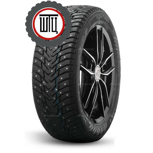 225/55R18 102T XL Ikon Tyres Nordman 8 SUV шип