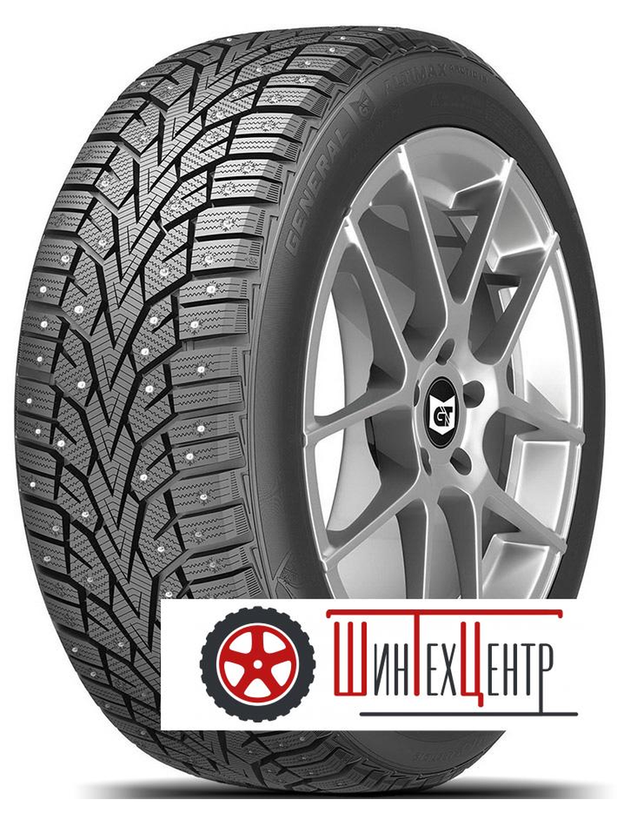 Шина General Tire 175/70R14 88T Xl Altimax Arctic 12 Cd Зимняя для автомобилей любых видов