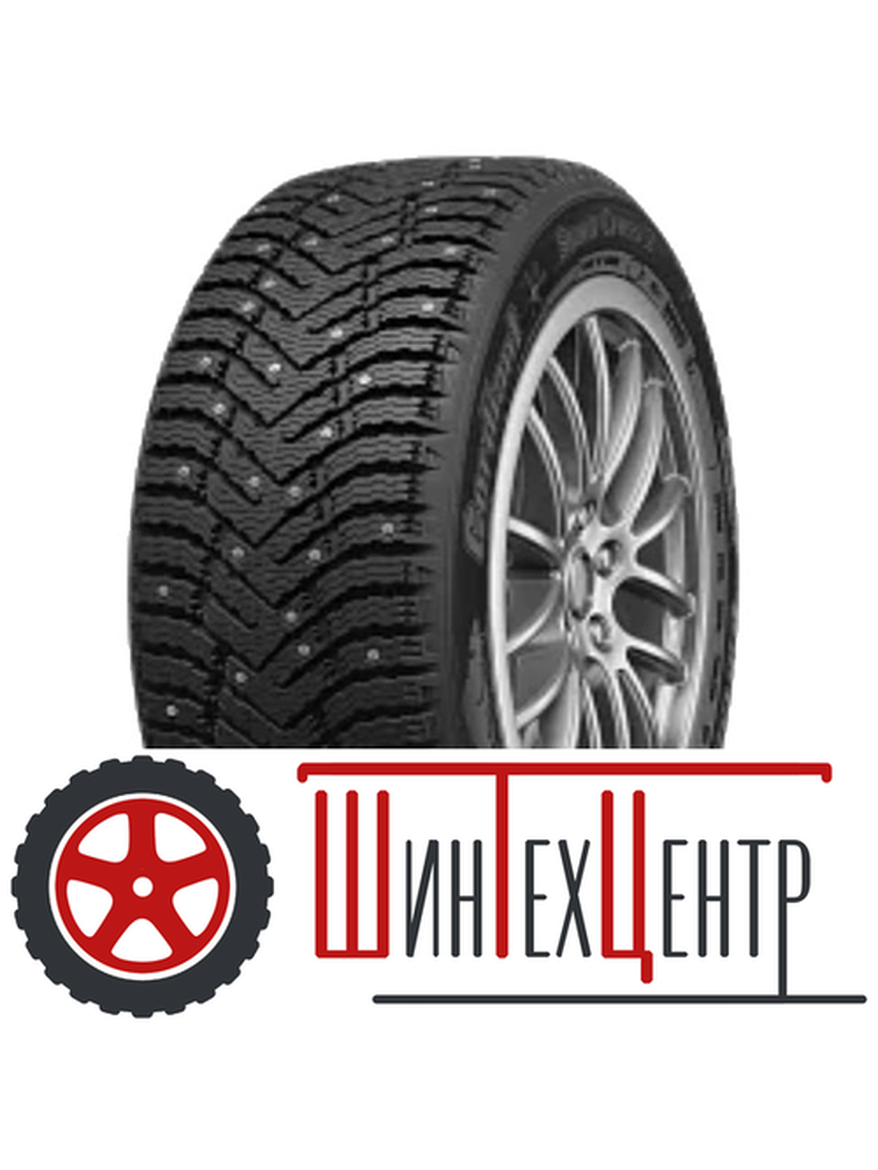 Шина Cordiant 255/55/18 T 109 Snow Cross 2 Зимняя для автомобилей любых видов