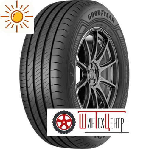 Шина Goodyear 235/55 R19 Efficientgrip 2 Suv 105V