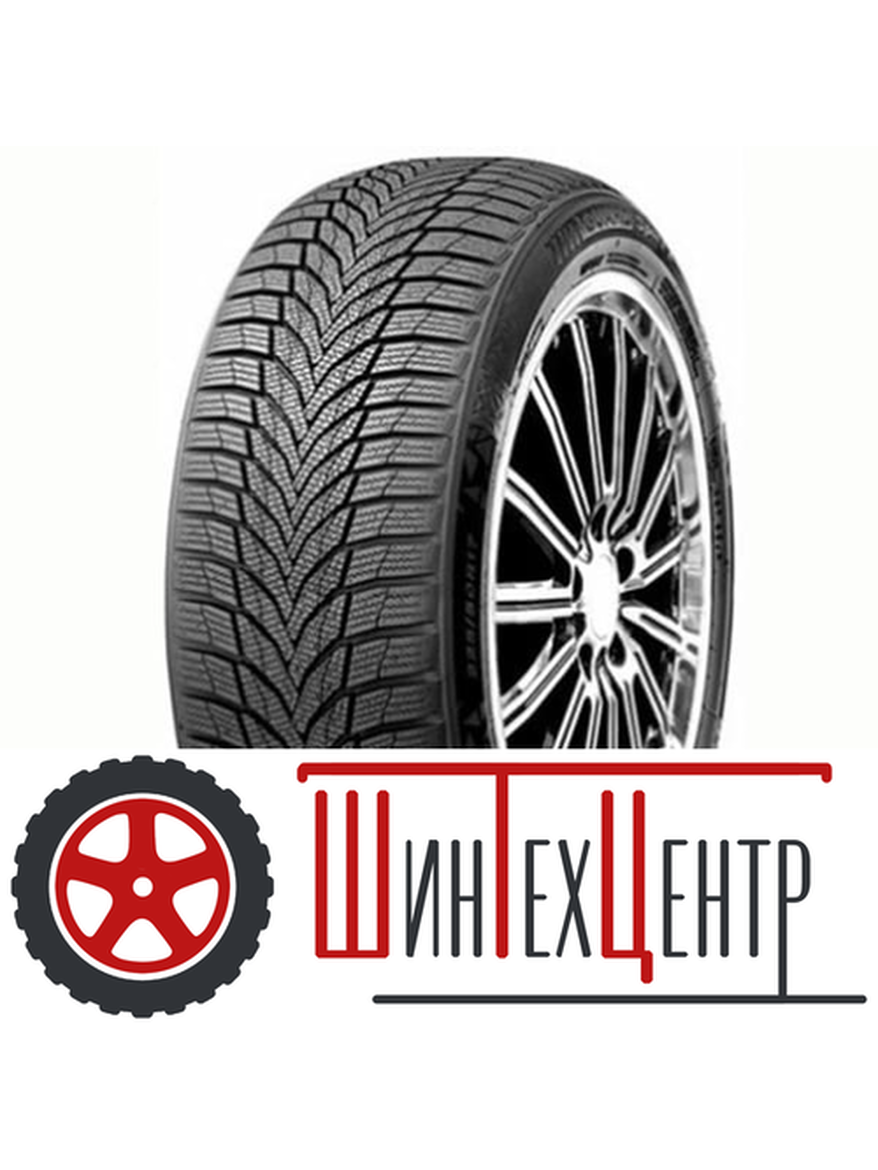 Шина 245/40R19 Nexen Winguard Sport 2 98 V Xl (2022) Зимняя для любых видов автомобилей