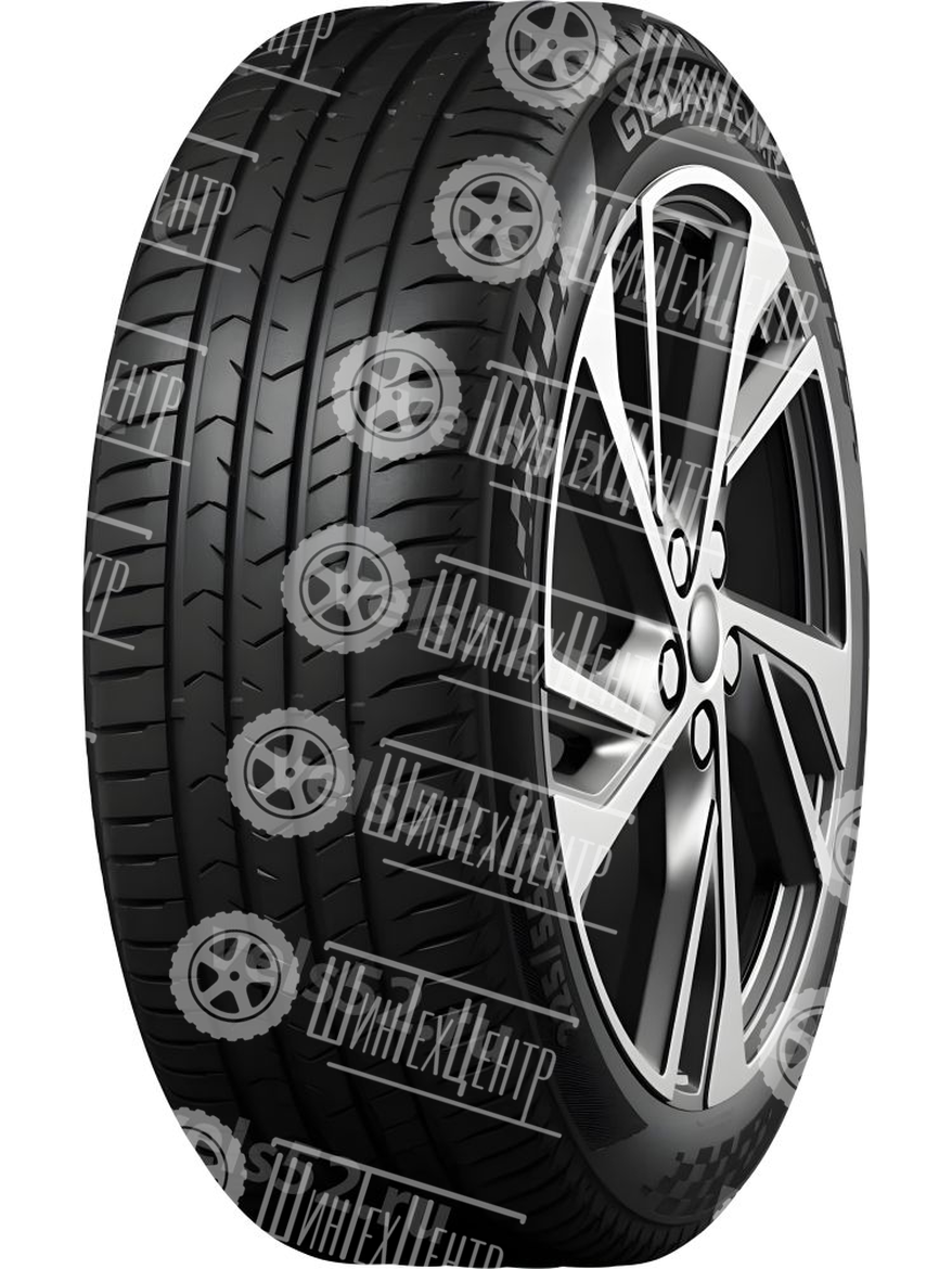 Шина 225/60R18 100H Gislaved Activecontrol Летняя для автомобилей любых видов