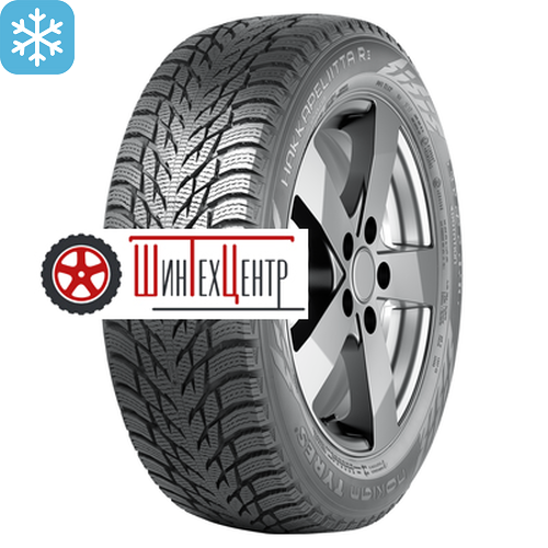 Шина Nokian Tyres 225/55R17 101R Xl Hakkapeliitta R3