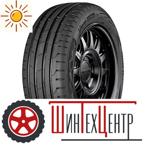 Шина 265/50R19 Ikon Tyres Character Ultra 2 Suv 110 Y Xl