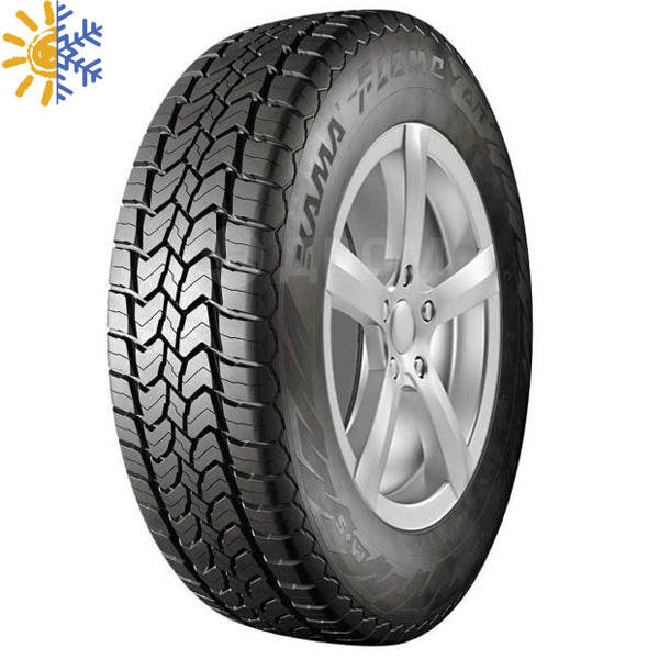 нкшз 185/75 R16 Кама Flame A/T (НК-245) 97T