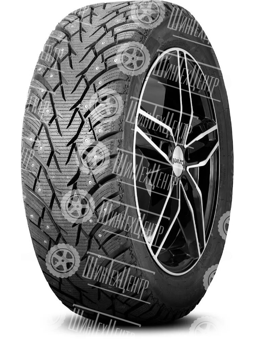 Шина 235/70R16 106T Windforce Ice-Spider Шип Зимняя для любых видов автомобилей