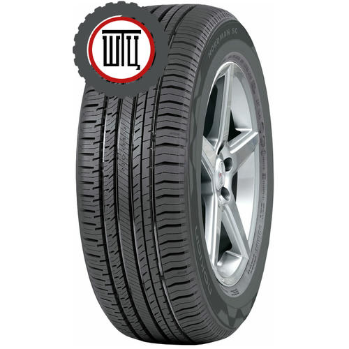 225/70R15C 112/110R Ikon Tyres Nordman SC