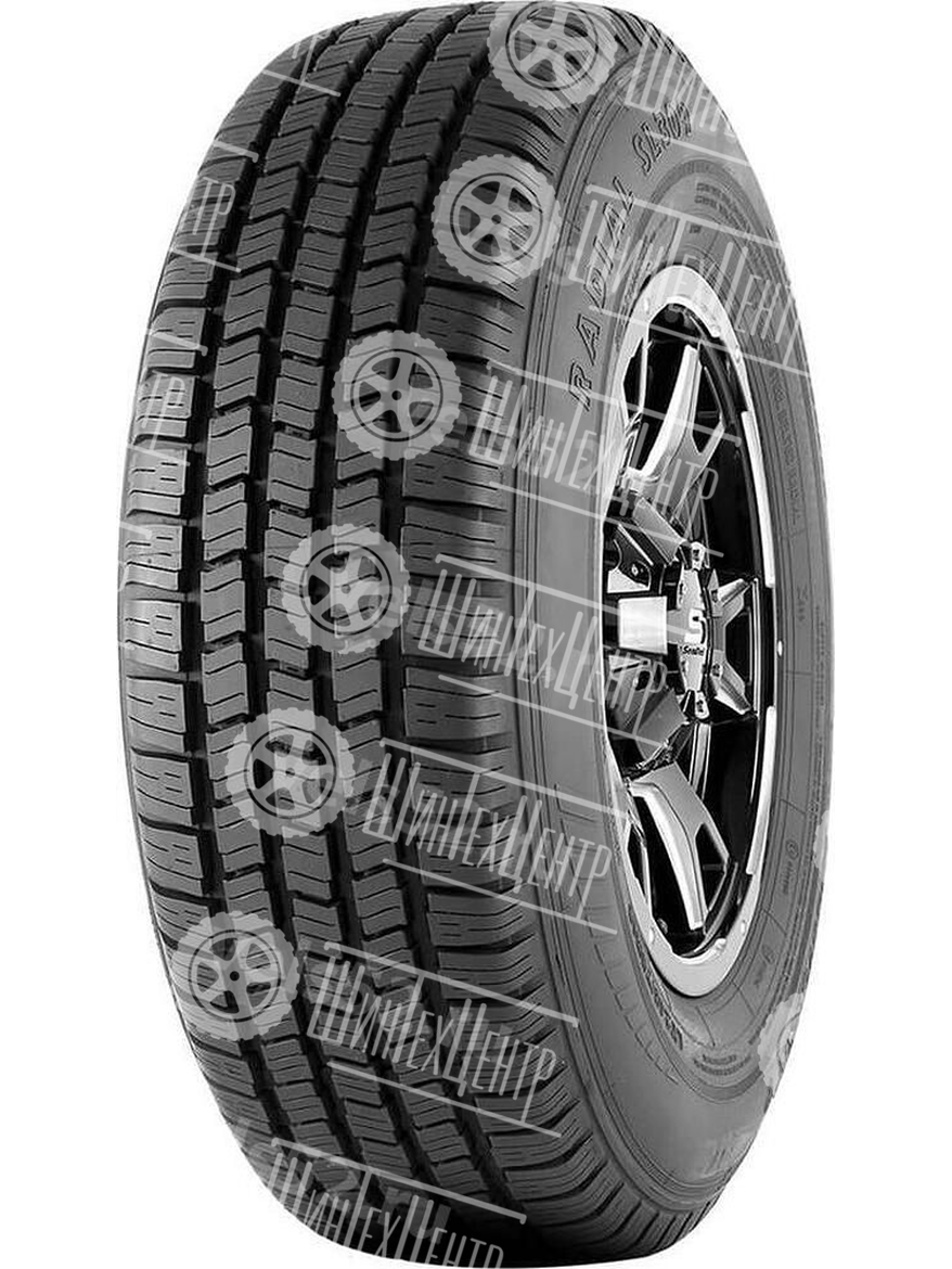 Шина 215/65R16 102H Xl Westlake Radial Sl309 Летняя для автомобилей любых видов