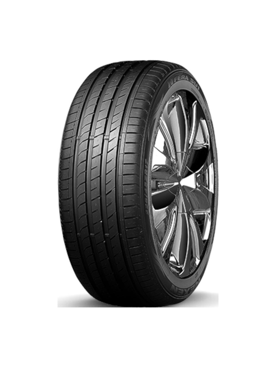 Шина Roadstone 225/45/18 V 95 N&Amp;039;Fera Su1 Xl Старше 3-Х Лет Летняя для автомобилей любых видов