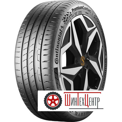 Шина Continental 235/45 R18 Contipremiumcontact 7 98Y для легкового автомобиля Летняя