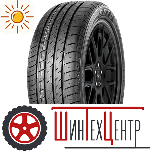 Шина 245/45R18 100W Boto Vantage H-8