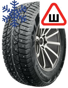 185/65R15 92T XL Compasal Winter Stud