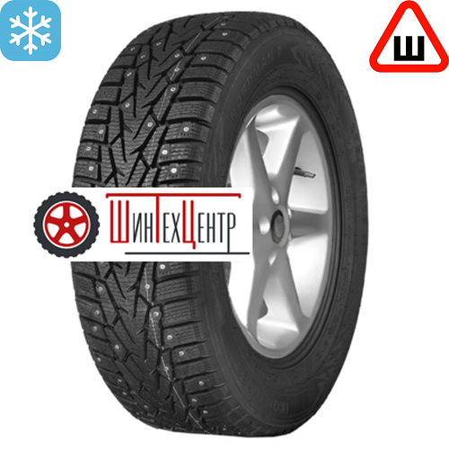 Шина Ikon Tyres 195/55R15 89T Xl Nordman 7