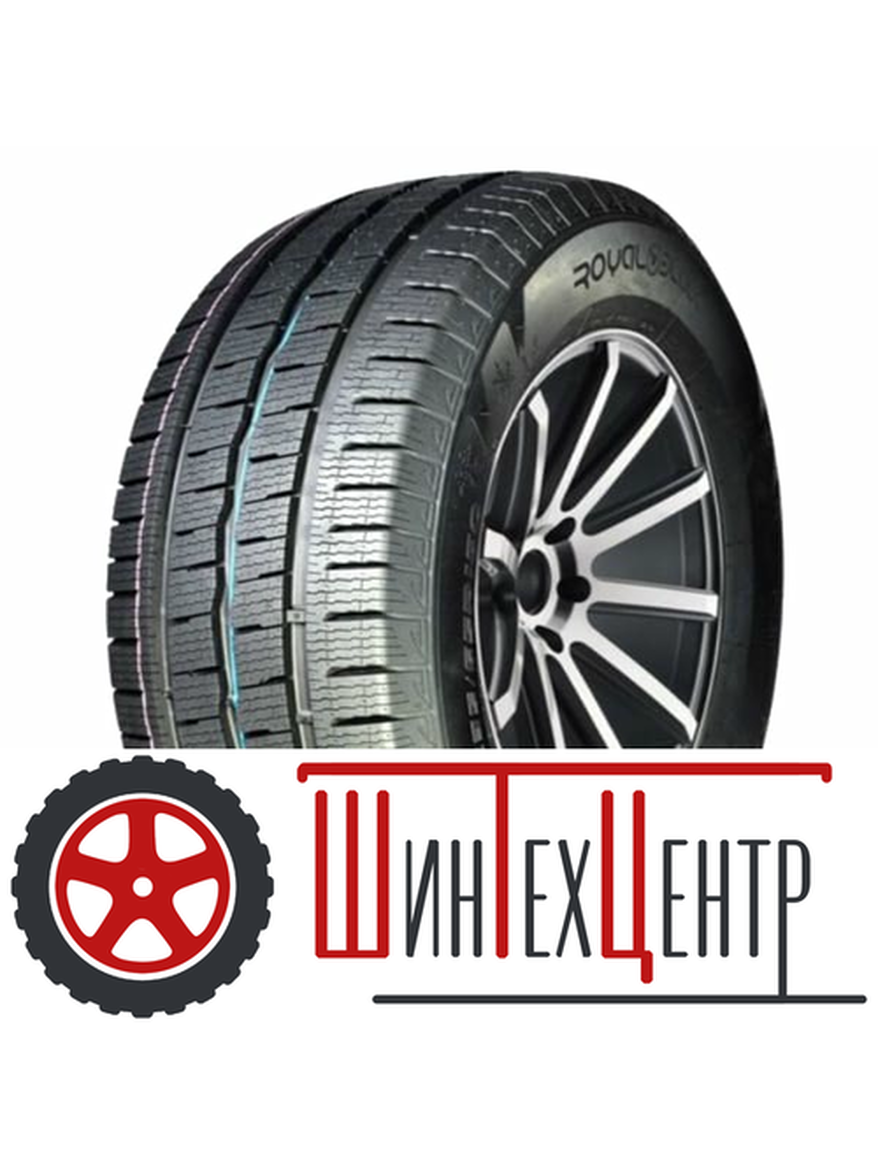 Шина 235/65R16C Royal Black Royal Van A/S 115/113 R Летняя для любых видов автомобилей